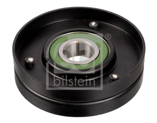 Deflection/Guide Pulley, V-ribbed belt